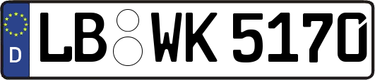 LB-WK5170