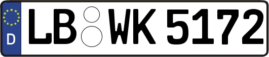 LB-WK5172