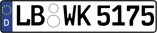 LB-WK5175