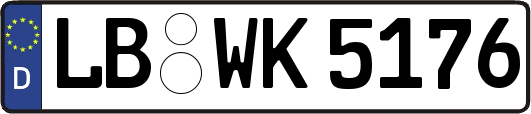 LB-WK5176