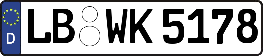 LB-WK5178
