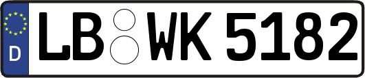 LB-WK5182