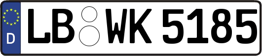 LB-WK5185