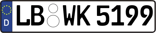LB-WK5199
