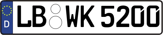 LB-WK5200