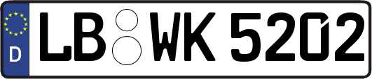 LB-WK5202