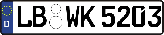 LB-WK5203