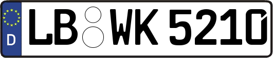 LB-WK5210