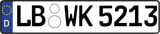 LB-WK5213