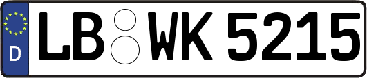 LB-WK5215