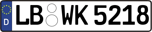 LB-WK5218