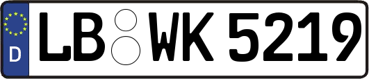 LB-WK5219