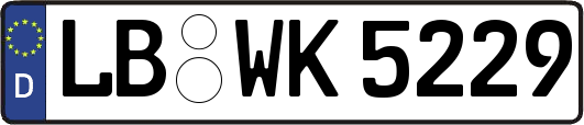 LB-WK5229
