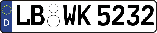 LB-WK5232