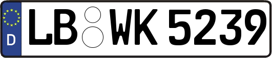 LB-WK5239