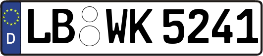 LB-WK5241