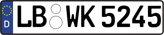LB-WK5245