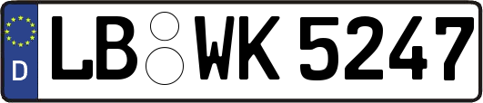LB-WK5247