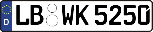 LB-WK5250