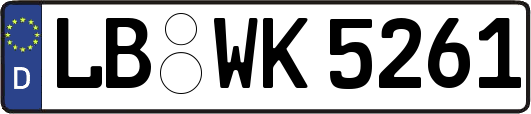 LB-WK5261