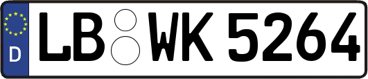 LB-WK5264