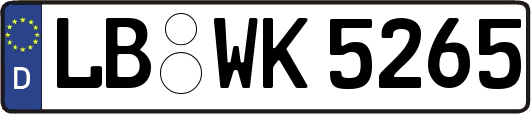 LB-WK5265
