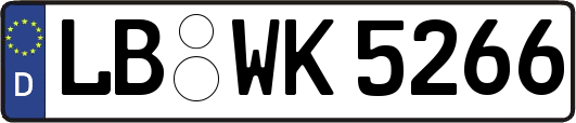 LB-WK5266