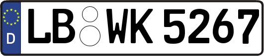 LB-WK5267