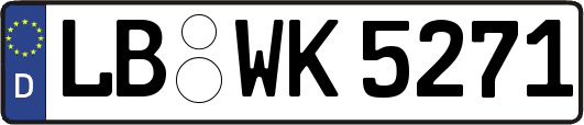LB-WK5271