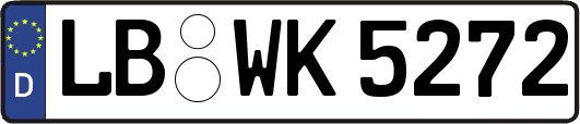 LB-WK5272