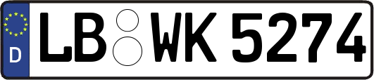 LB-WK5274