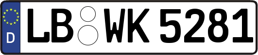 LB-WK5281