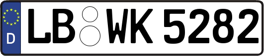 LB-WK5282