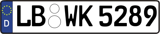 LB-WK5289