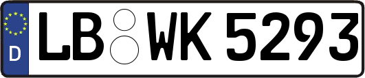 LB-WK5293