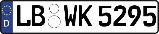LB-WK5295