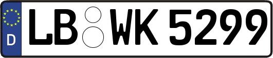 LB-WK5299