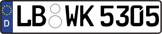 LB-WK5305