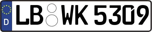 LB-WK5309