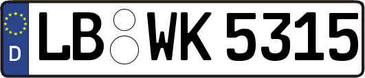 LB-WK5315