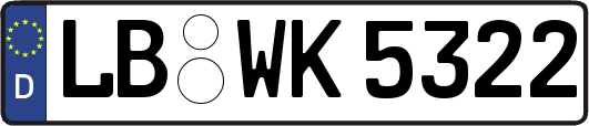 LB-WK5322