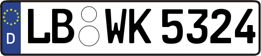 LB-WK5324