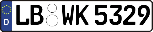 LB-WK5329