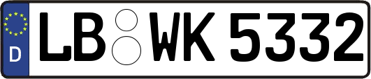 LB-WK5332