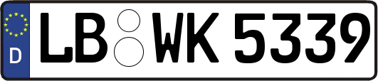 LB-WK5339