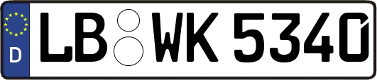 LB-WK5340
