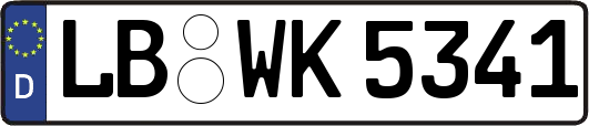 LB-WK5341
