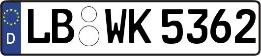 LB-WK5362