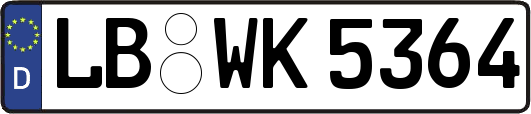 LB-WK5364