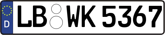 LB-WK5367